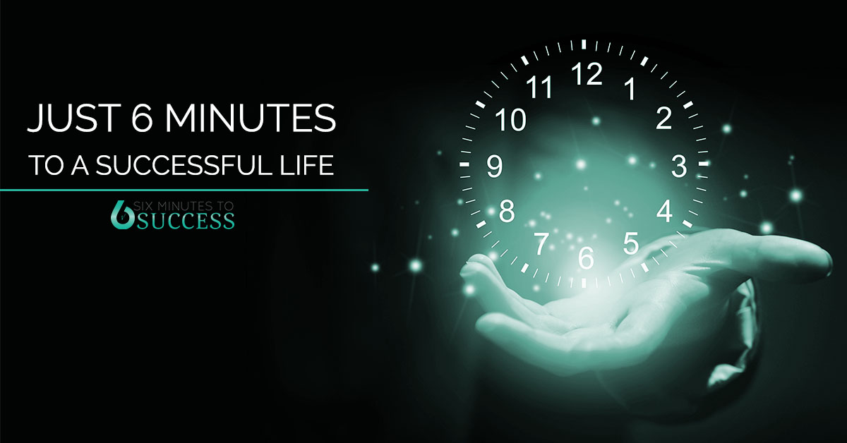 6 minutes to succes. a new website moneymakingsuccesstools