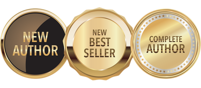 Complete Author Program Logo, What does the last week before the book launch look like
