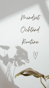 foto nl ochtend routine